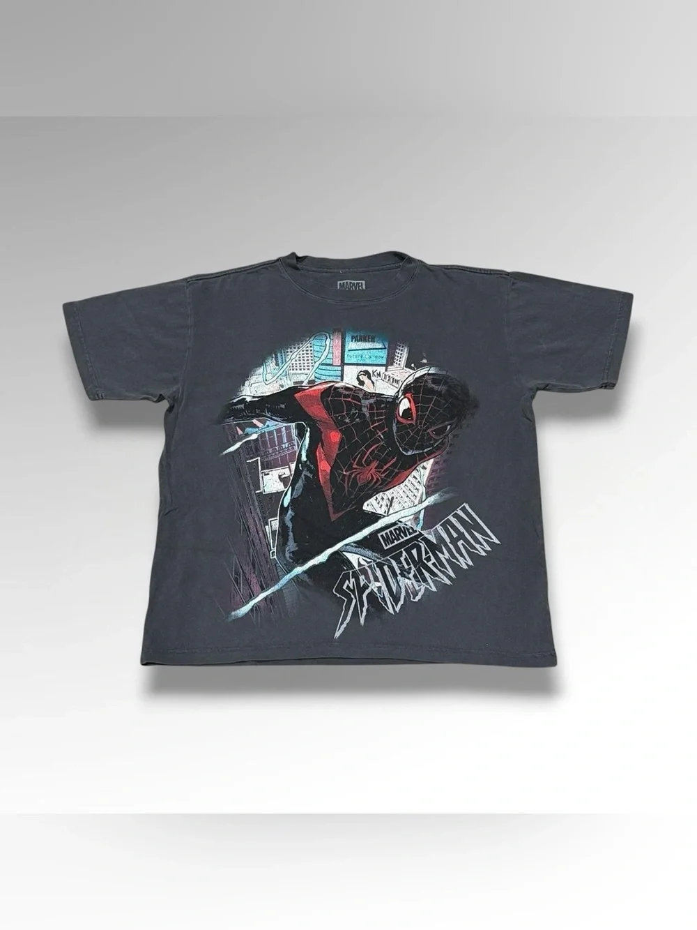 Marvel Miles Morales Tee